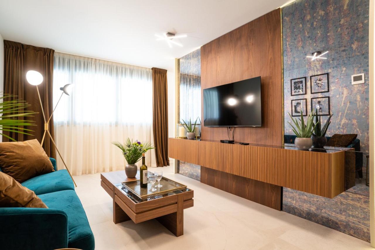 Apartamento Ez Luxury Living Rovinj Exterior foto