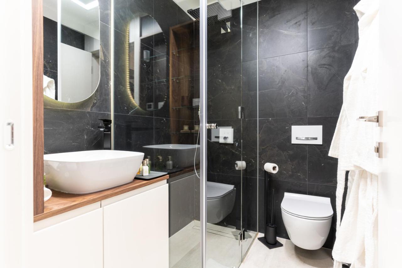 Apartamento Ez Luxury Living Rovinj Exterior foto