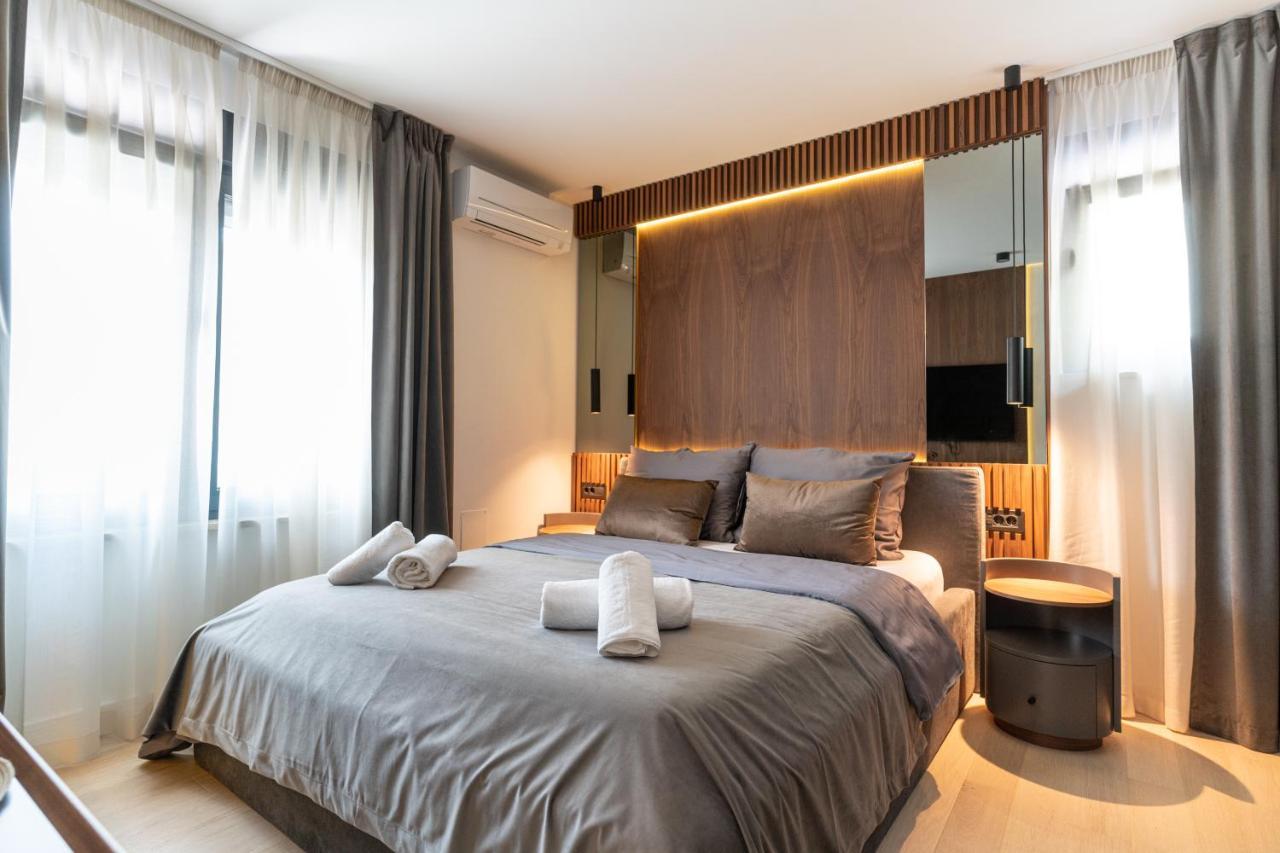 Apartamento Ez Luxury Living Rovinj Exterior foto