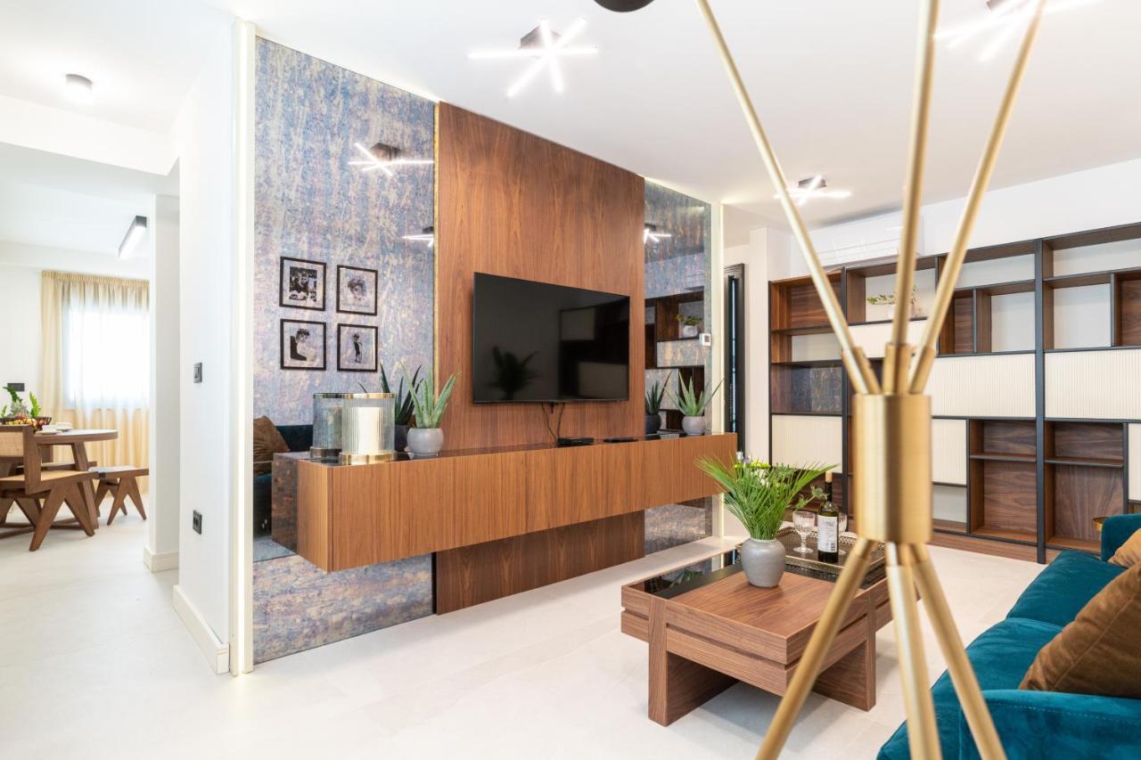 Apartamento Ez Luxury Living Rovinj Exterior foto