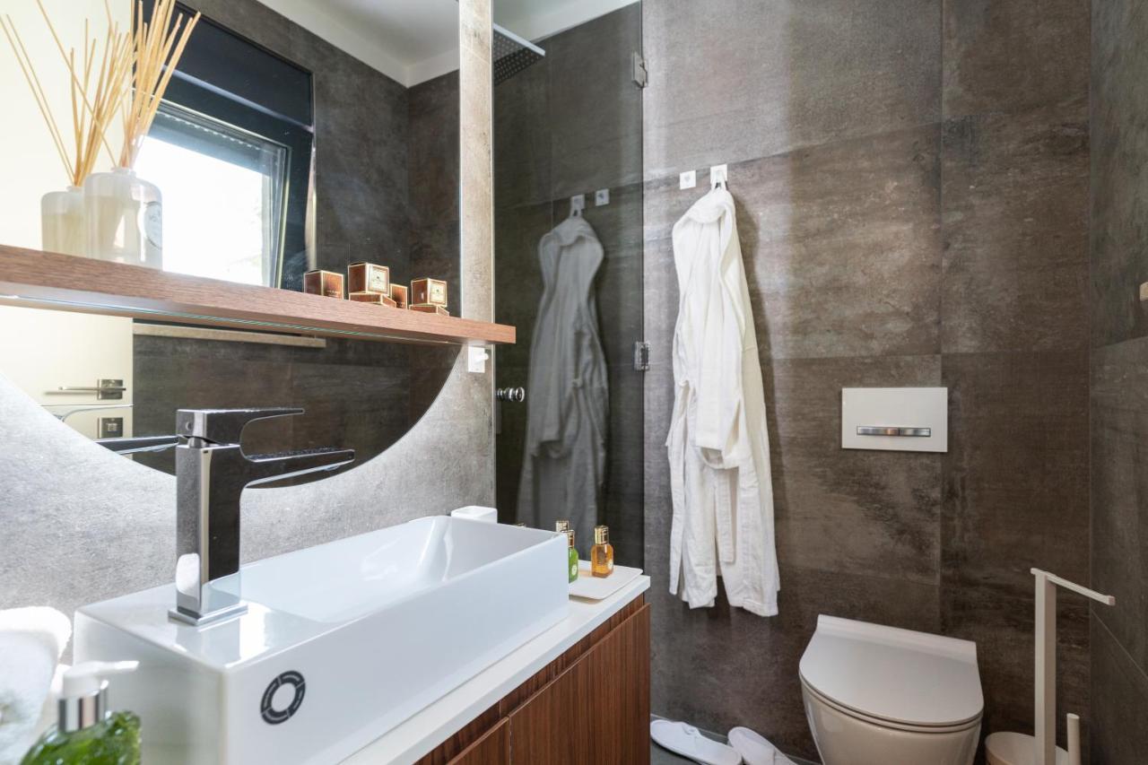 Apartamento Ez Luxury Living Rovinj Exterior foto