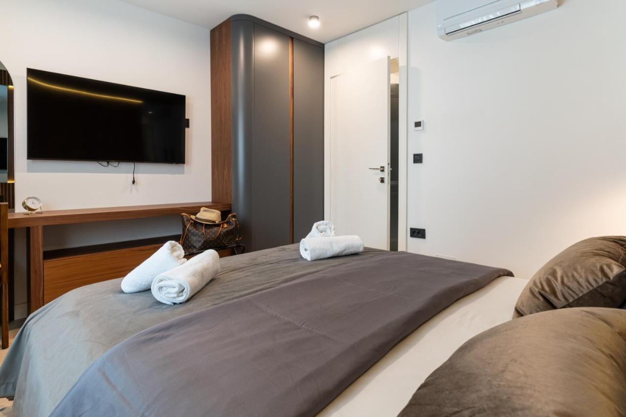 Apartamento Ez Luxury Living Rovinj Exterior foto