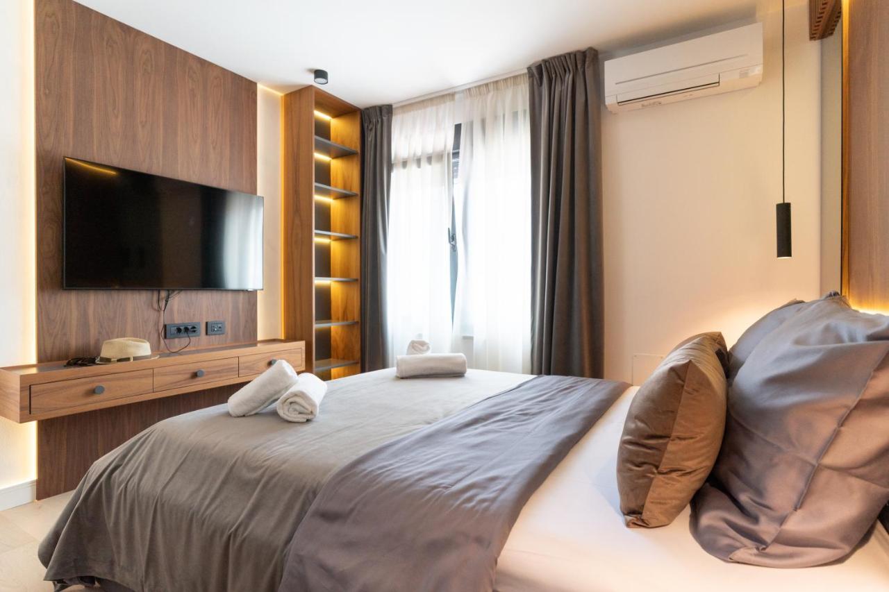 Apartamento Ez Luxury Living Rovinj Exterior foto