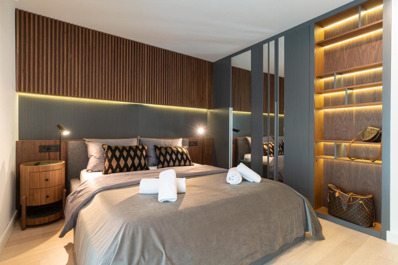 Apartamento Ez Luxury Living Rovinj Exterior foto