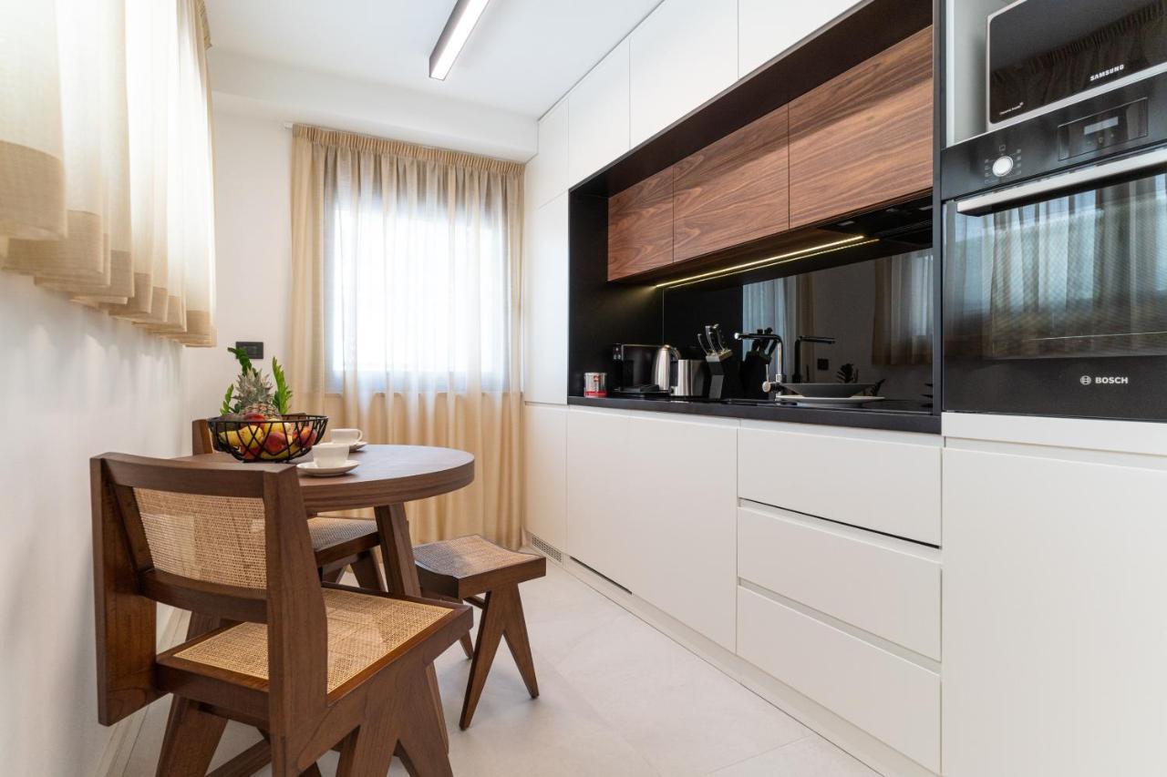 Apartamento Ez Luxury Living Rovinj Exterior foto