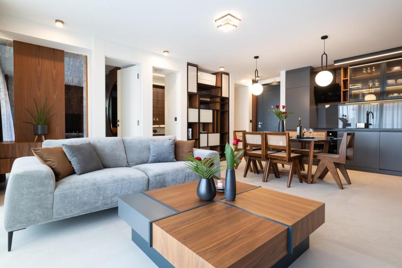 Apartamento Ez Luxury Living Rovinj Exterior foto