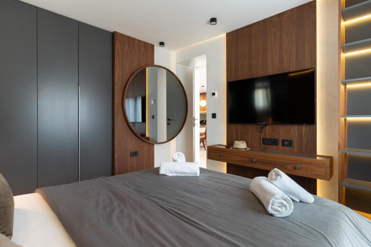Apartamento Ez Luxury Living Rovinj Exterior foto
