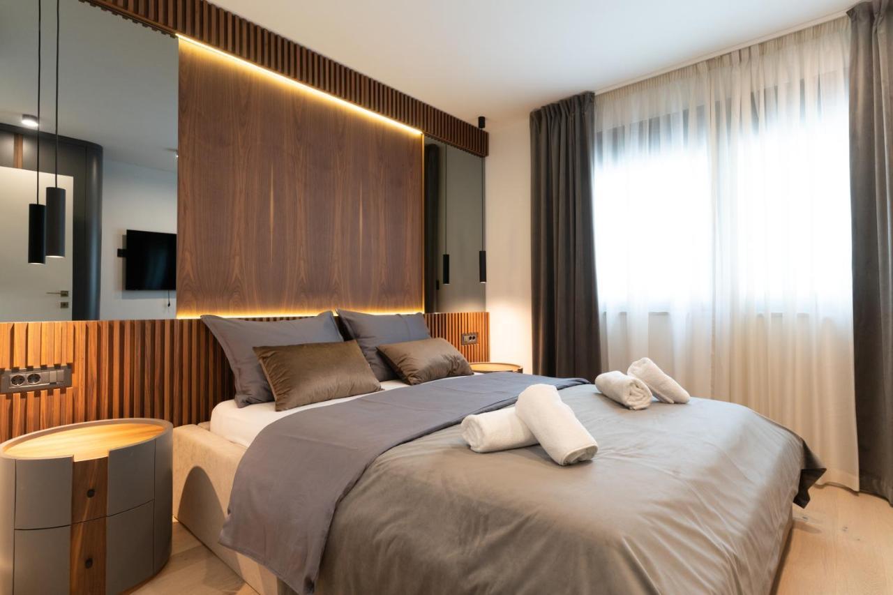 Apartamento Ez Luxury Living Rovinj Exterior foto