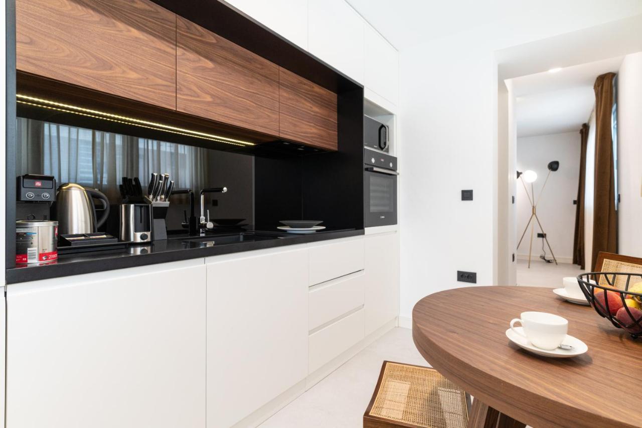 Apartamento Ez Luxury Living Rovinj Exterior foto