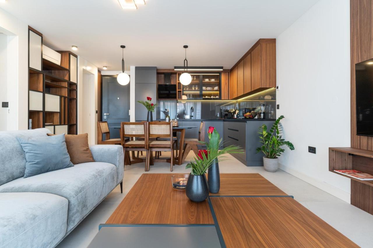 Apartamento Ez Luxury Living Rovinj Exterior foto