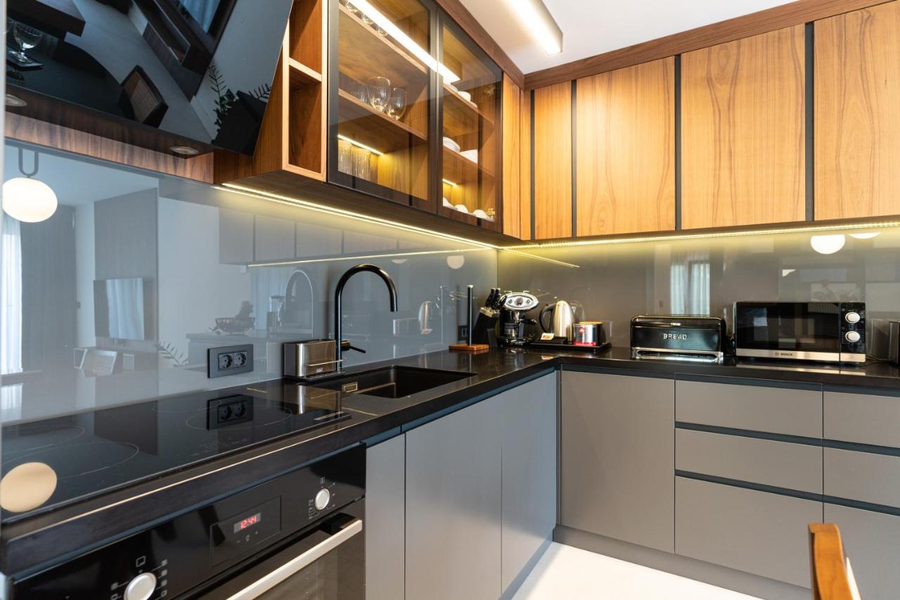 Apartamento Ez Luxury Living Rovinj Exterior foto