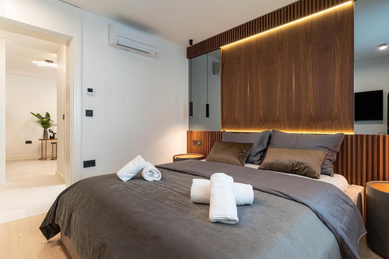 Apartamento Ez Luxury Living Rovinj Exterior foto