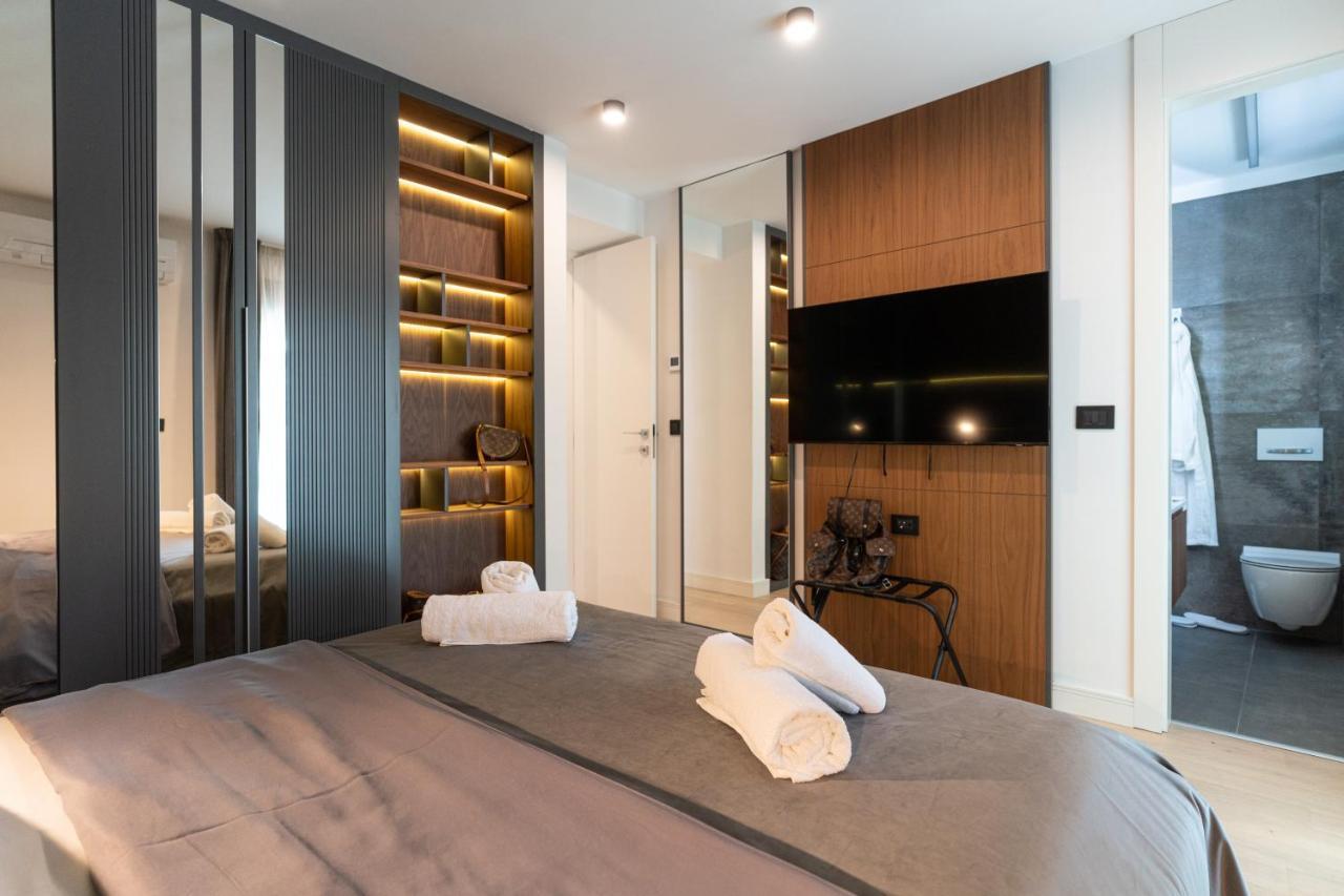 Apartamento Ez Luxury Living Rovinj Exterior foto