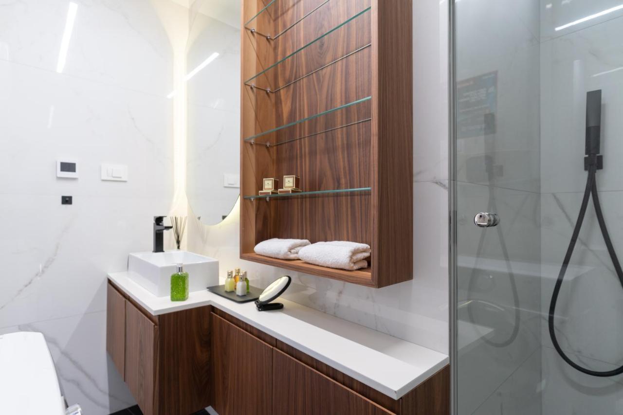 Apartamento Ez Luxury Living Rovinj Exterior foto