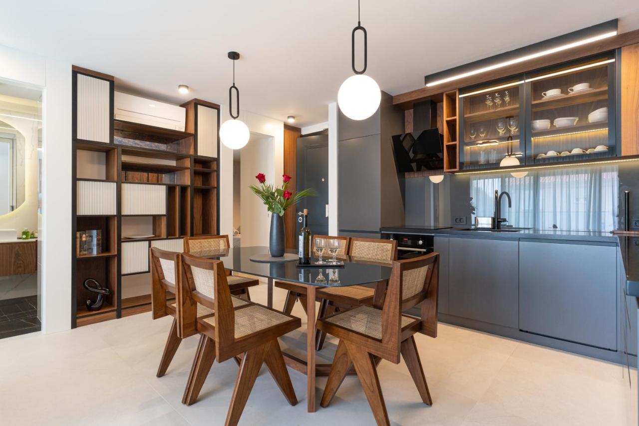 Apartamento Ez Luxury Living Rovinj Exterior foto